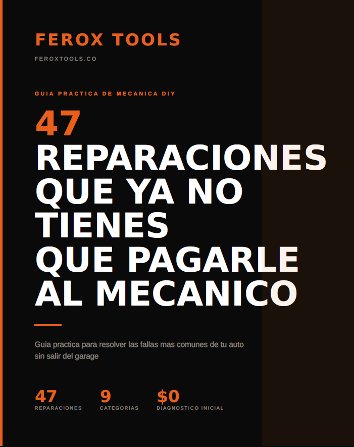 Ebook - 47 Reparaciones
