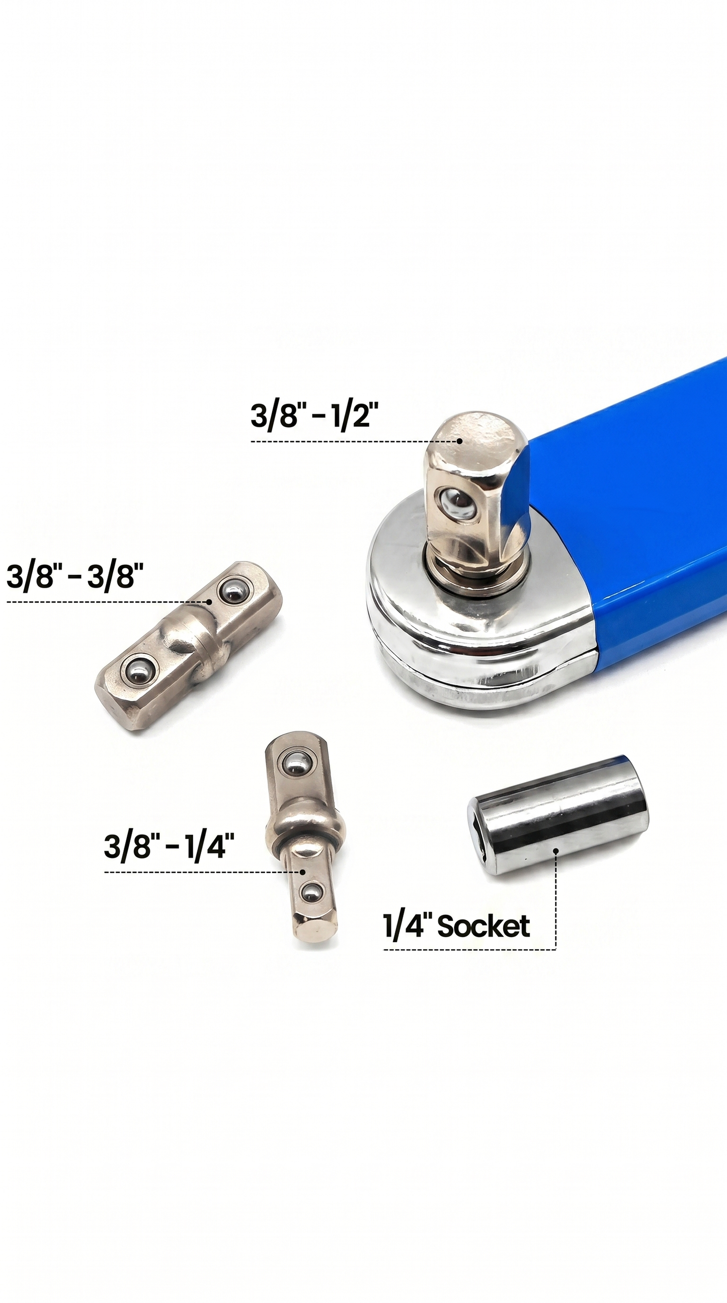 OffsetKey - Extensor para espacios reducidos