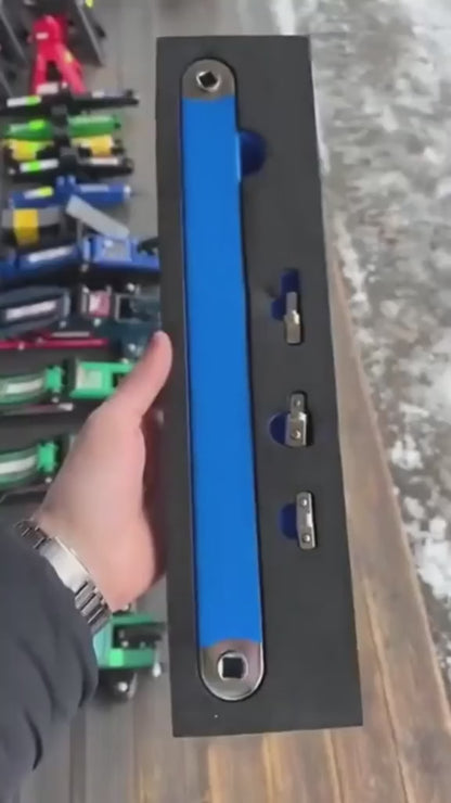 OffsetKey - Extensor para espacios reducidos
